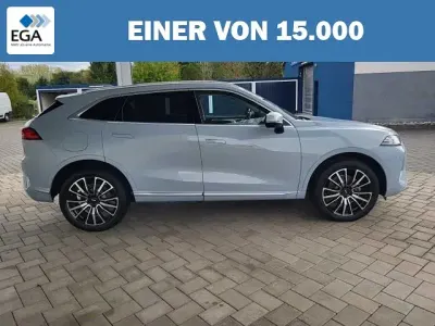 Gebraucht Wey 05 Premium 476 PS (350 kW) 2025 Metallic SUV
