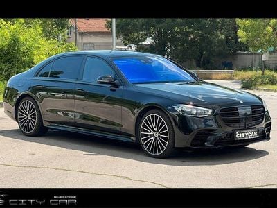 Mercedes S580