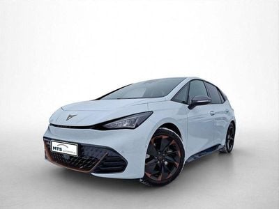 Gebraucht Cupra Born 169 kW (231 PS) 2022 Weiß Kleinwagen