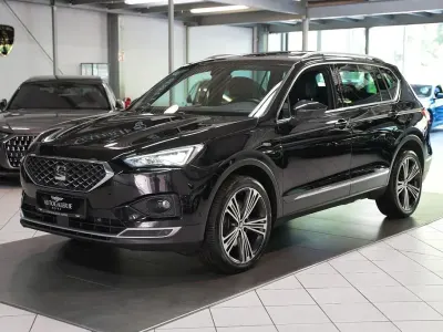 Gebraucht Seat Tarraco 4Drive 190 PS (139 kW) 2019 Schwarz SUV