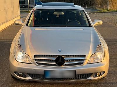 Gebraucht Mercedes CLS300 272 PS (200 kW) 2010 Silber Limousine