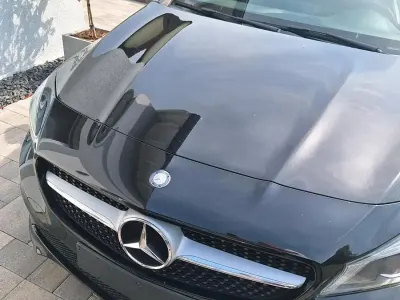Gebraucht Mercedes CLA180 122 PS (89 kW) 2014 Schwarz Limousine