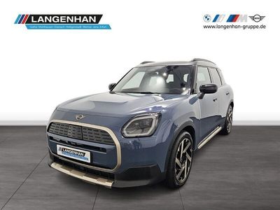Gebraucht Mini Countryman 150 kW (204 PS) 2025 Blau SUV