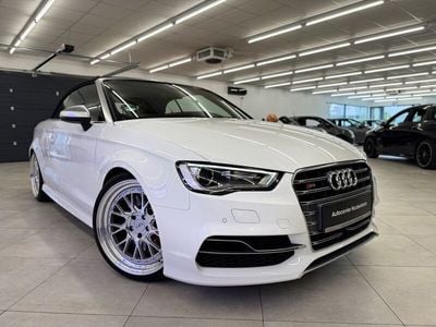 Audi S3 Cabriolet