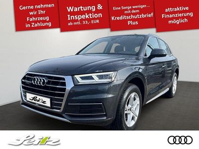 Second-hand Audi Q5 Design 204 CP (150 kW) 2020 Gri SUV