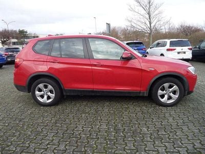 Melbournerot metallic Gebraucht 2015 BMW X3 Comfort Edition SUV | 18.900 € (Fairer Preis)