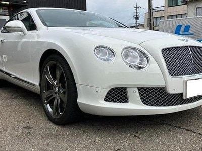 Gebraucht Bentley Continental GT 575 PS (422 kW) 2012 Weiß