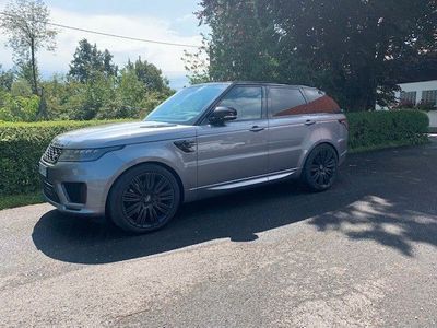 gebraucht Land Rover Range Rover Sport 4.4 SDV8 HSE Dynamic HSE D...