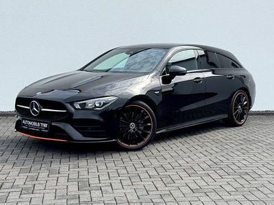 Mercedes CLA250 Shooting Brake