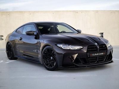 Gebraucht BMW M4 Performance 510 PS (375 kW) 2024 Braun