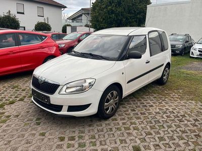 Skoda Roomster