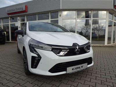 Neu Mitsubishi Colt Edition 91 PS (66 kW) 2025 Antarktisweiß Kleinwagen