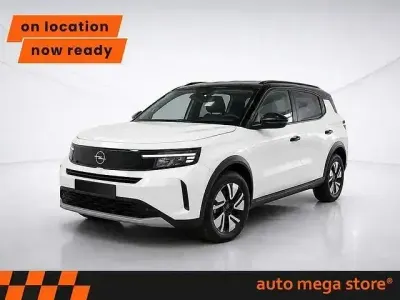 Gebraucht Opel Frontera 83 kW (113 PS) 2025 Weiß SUV