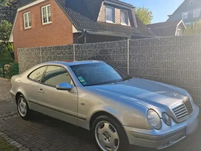Gebraucht Mercedes CLK230