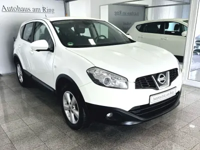Gebraucht Nissan Qashqai