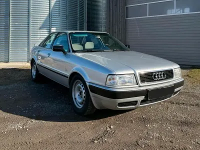Gebraucht Audi 80 90 PS (66 kW) 1994 Limousine