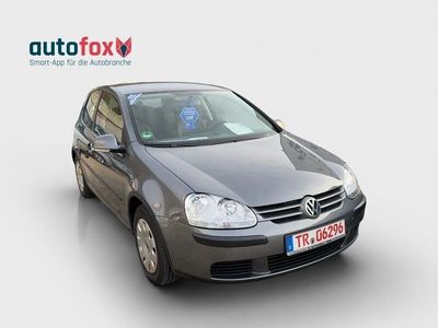 gebraucht VW Golf V 1.6 Trendline