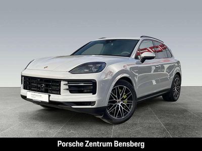Usata Porsche Cayenne S E-Hybrid 519 CV (381 kW) 2024 Grigio SUV