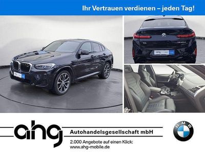Schwarz Gebraucht 2022 BMW X4 M Sport SUV | 54.930 € (Fairer Preis)