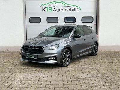 Second-hand Skoda Fabia Monte Carlo 110 CP (80 kW) 2023 Gri Hatchback