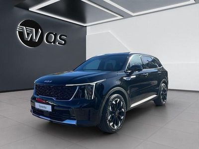 Nuova Kia Sorento Platinum 194 CV (142 kW) 2026 Nero SUV