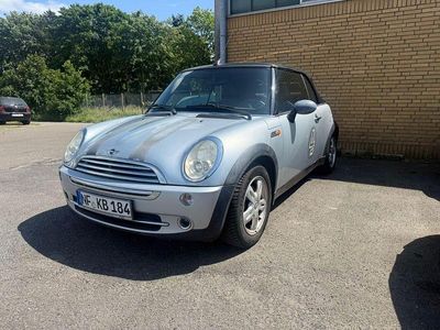 Mini One Cabriolet