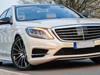 Mercedes S63 AMG