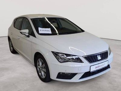 gebraucht Seat Leon Leon1.5 TGI Start&Stop DSG Style Navi