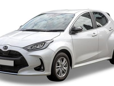 Neu 2025 Mazda 2 Center-Line Limousine | 22.079 € (Fairer Preis)