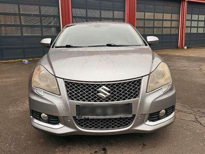 gebraucht Suzuki Kizashi 