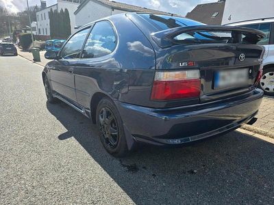 Usado Toyota Corolla 120 HP (88 kW) 2009 Azul Sedan