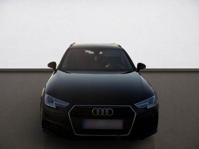 Schwarz Gebraucht 2016 Audi A4 Kombi | 13.999 € (Fairer Preis)