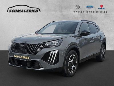 Usata Peugeot 2008 Allure 131 CV (96 kW) 2024 Grigio SUV