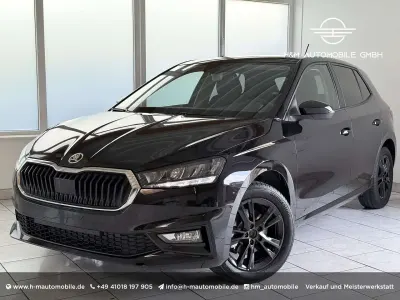 Neu Skoda Fabia Selection 150 PS (110 kW) 2026 Schwarzmagic perleffekt Kleinwagen
