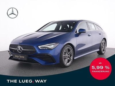 Mercedes CLA250