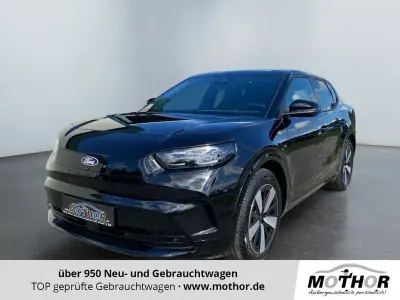 Nowe Ford Capri Select 210 kW (286 KM) 2026 Czarny SUV