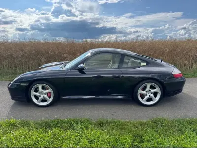 Gebraucht Porsche 911 Carrera 4S