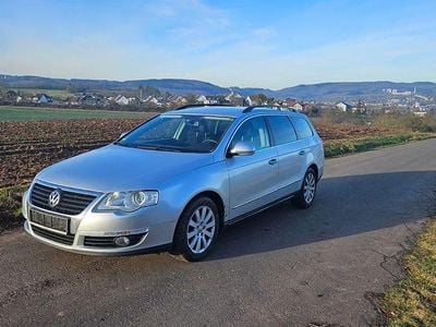 Gebraucht VW Passat Highline 140 PS (102 kW) 2010 Silber Kombi