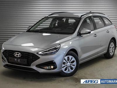 Nuova Hyundai i30 99 CV (72 kW) 2026 Argento Station wagon