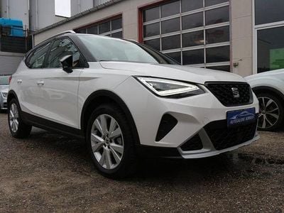 Gebraucht Seat Arona Xperience 110 PS (80 kW) 2024 Weiß SUV