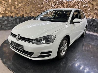 Occasion VW Golf VII Pro 86 ch (63 kW) 2013 Blanc Berline