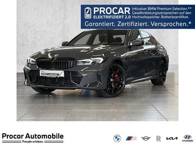Gebraucht BMW 330e M Sport 292 PS (214 kW) 2025 Grau Limousine