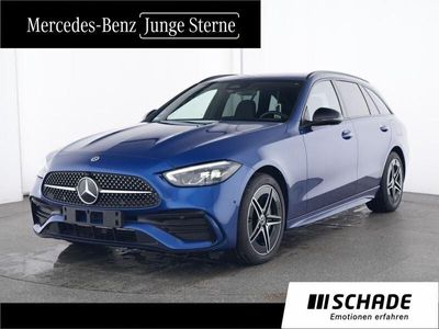 Mercedes C300e