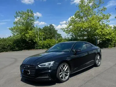 Gebraucht Audi A5 S-Line 286 PS (210 kW) 2018 Schwarz Coupé