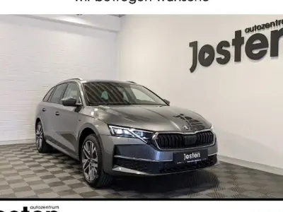 Begagnad Skoda Octavia Tour 150 HK (110 kW) 2025 Grå Kombi