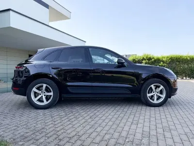 Brugt Porsche Macan 245 HK (180 kW) 2021 Sort SUV