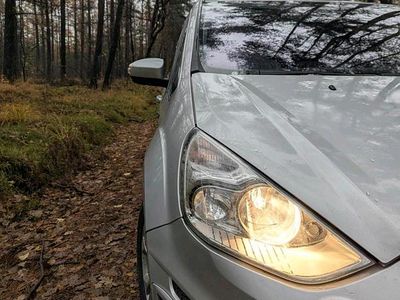 Gebraucht Ford S-MAX S 200 PS (147 kW) 2013 Silber Van / Kleinbus