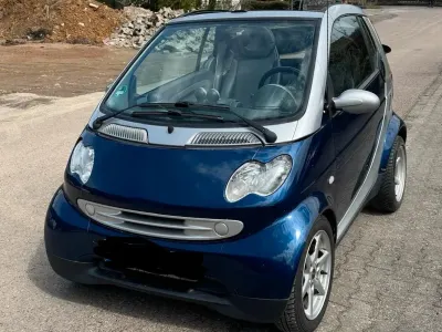 Gebraucht Smart ForTwo Cabrio 61 PS (44 kW) 2006 Andere farben Cabrio