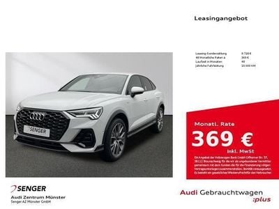 Audi Q3 Sportback