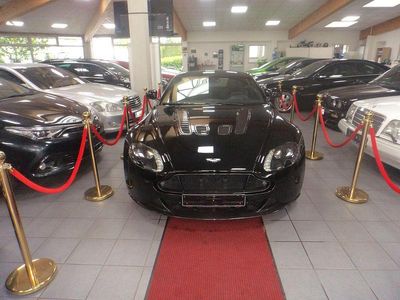 Gebraucht Aston Martin V12 Vantage 574 PS (422 kW) 2015 Schwarz
